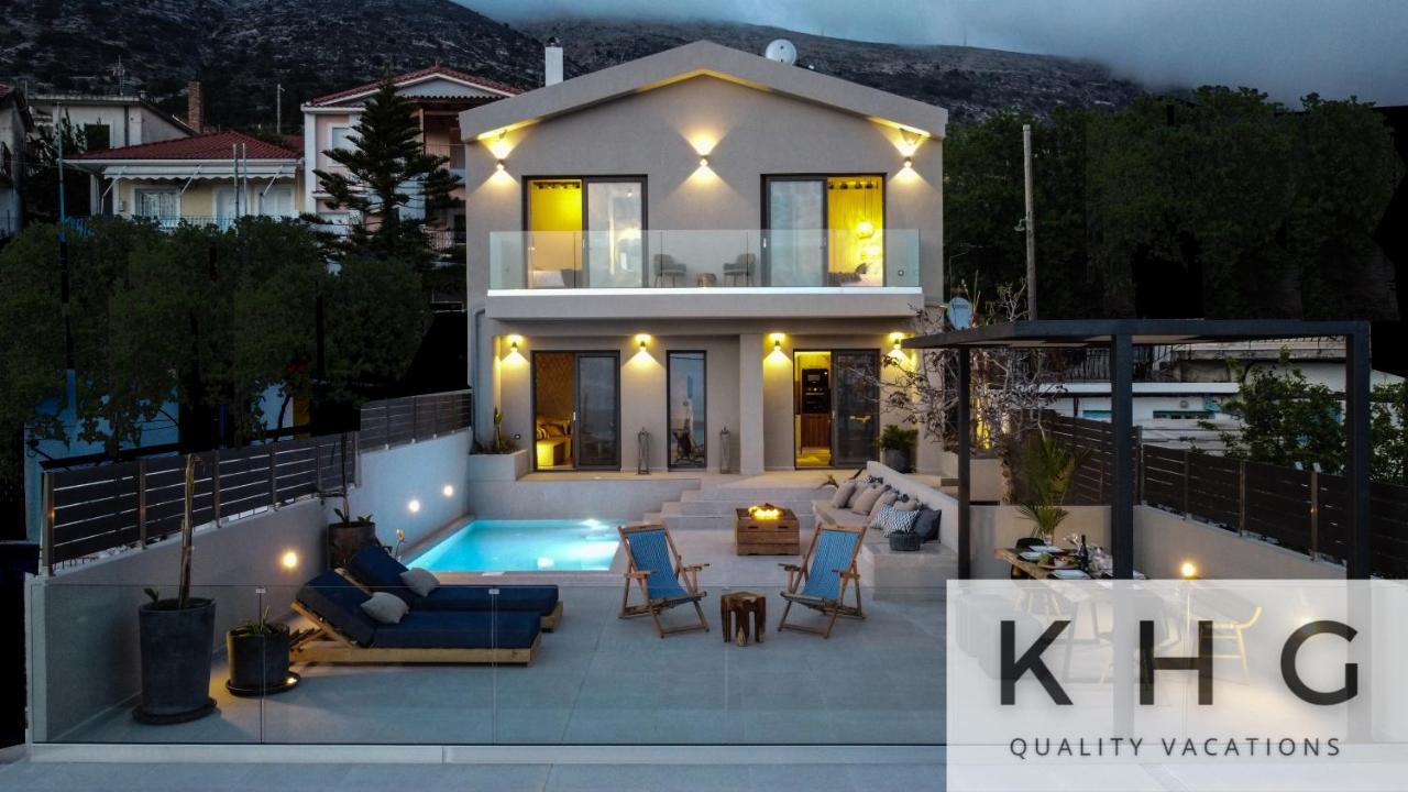 Villa Noci! Dilináta Exterior foto